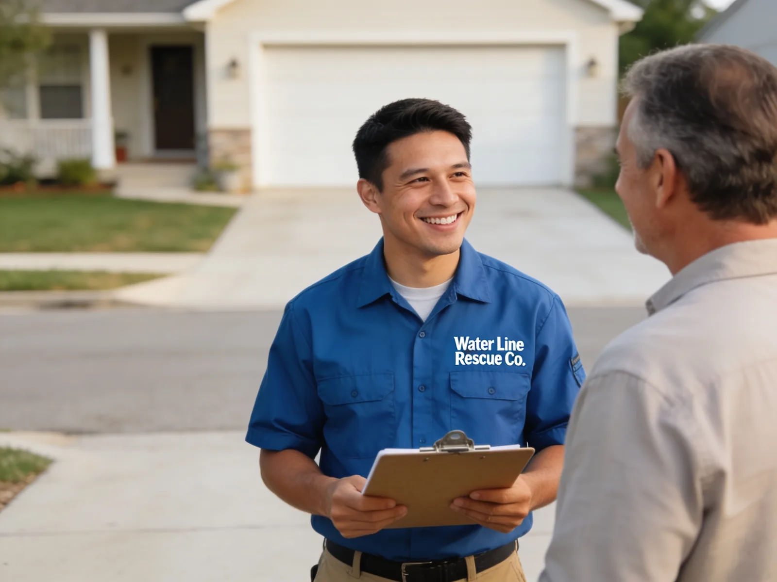 Water Line Repair Hunter, ND FAQs